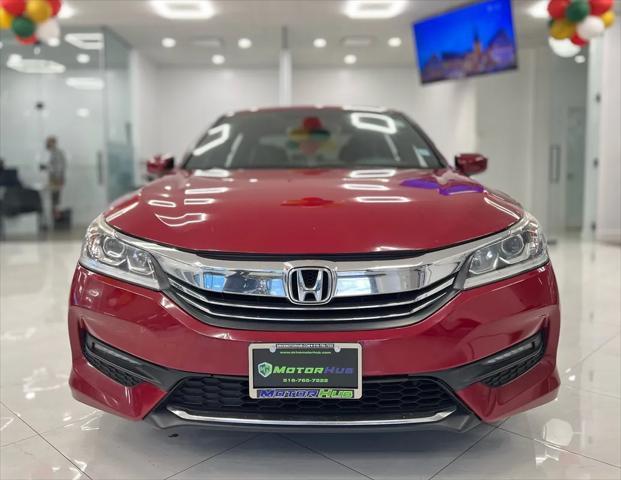 used 2016 Honda Accord car, priced at $13,995