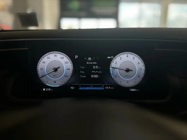 used 2022 Hyundai Tucson car, priced at $25,995