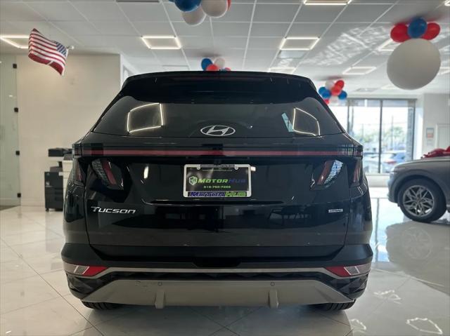 used 2022 Hyundai Tucson car, priced at $25,995