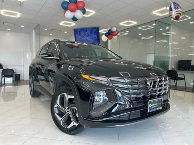 used 2022 Hyundai Tucson car, priced at $25,995