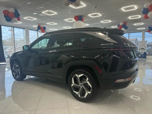 used 2022 Hyundai Tucson car, priced at $25,995
