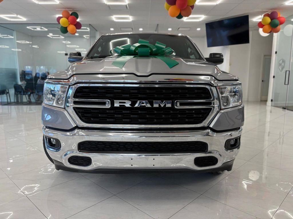 used 2022 Ram 1500 car, priced at $29,395