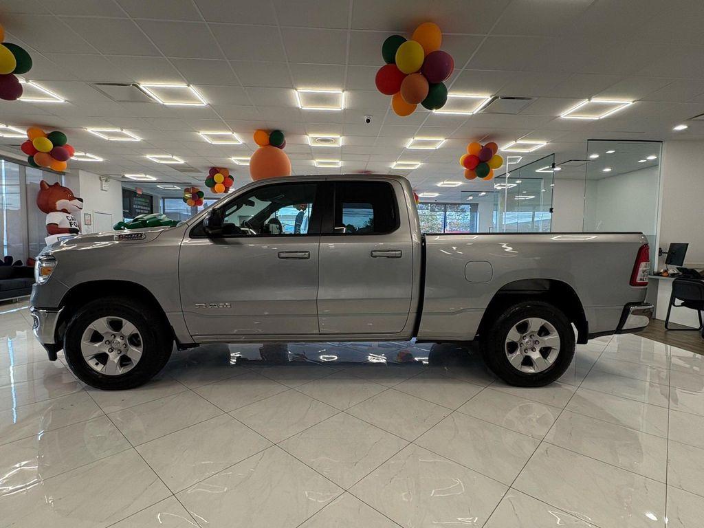 used 2022 Ram 1500 car, priced at $29,395