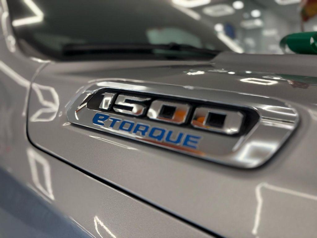 used 2022 Ram 1500 car, priced at $29,395