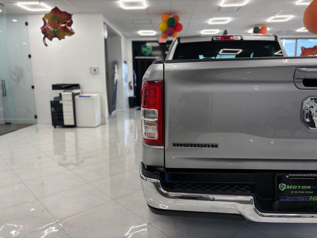 used 2022 Ram 1500 car, priced at $29,395