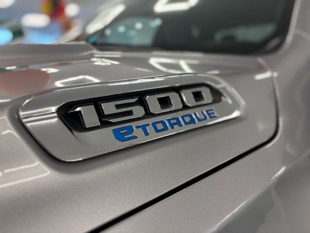 used 2022 Ram 1500 car, priced at $29,395