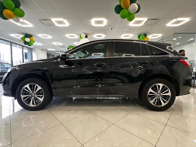 used 2018 Acura RDX car, priced at $19,995