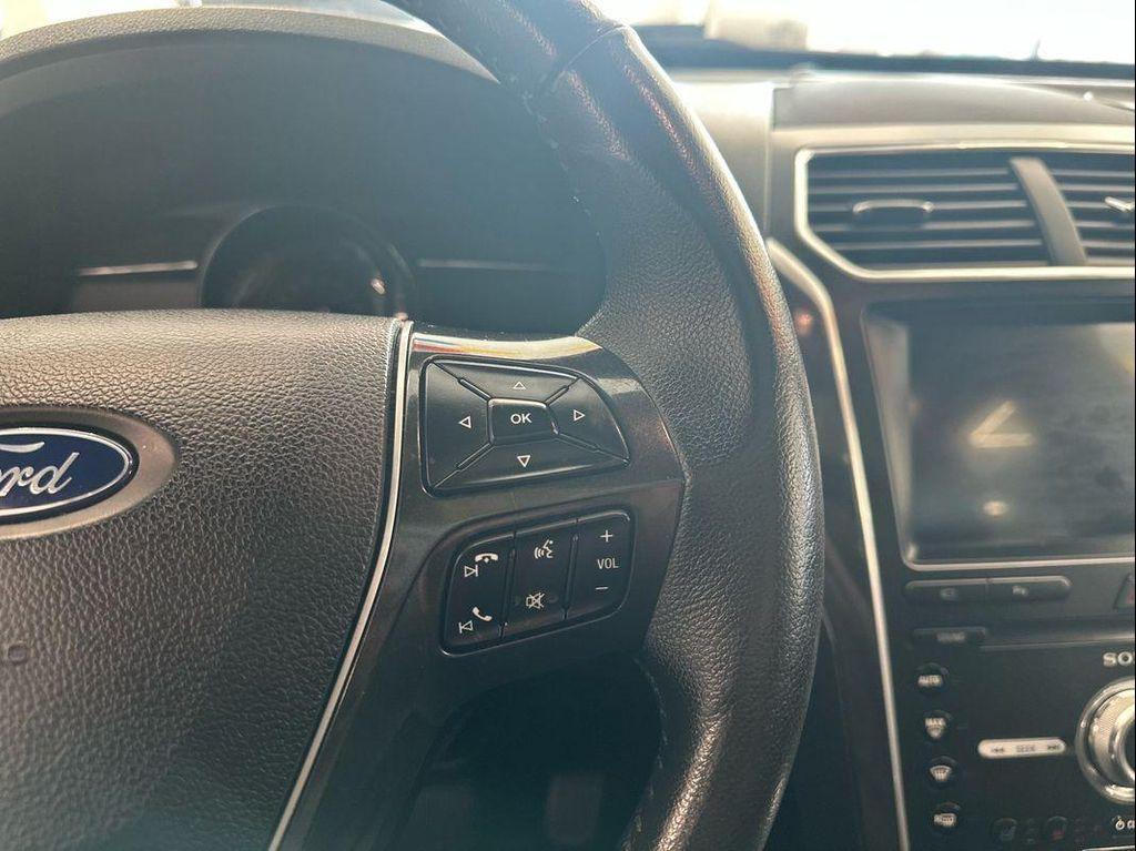 used 2019 Ford Explorer car, priced at $20,395