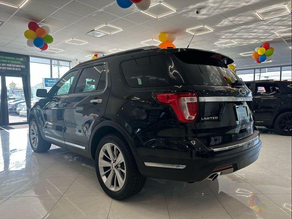 used 2019 Ford Explorer car, priced at $20,395