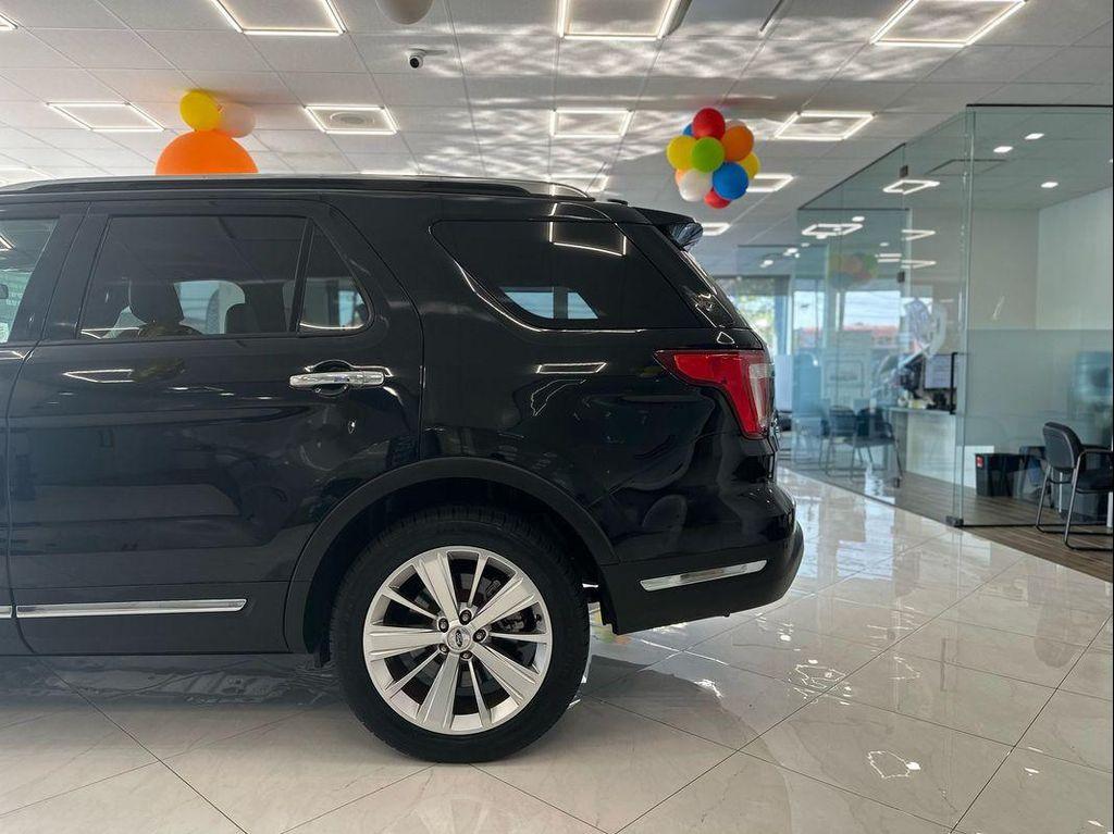 used 2019 Ford Explorer car, priced at $20,395