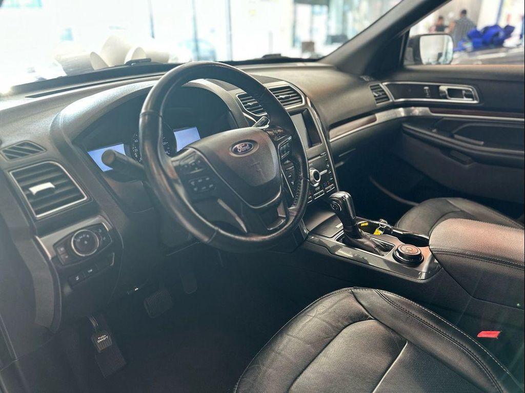 used 2019 Ford Explorer car, priced at $20,395