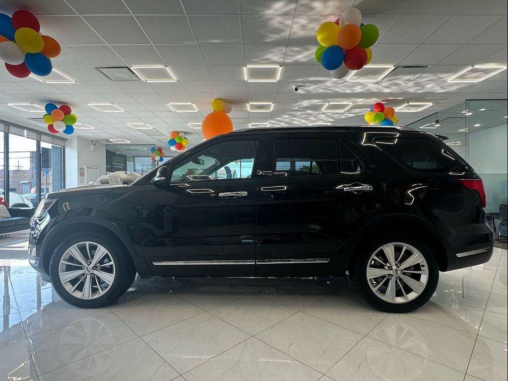 used 2019 Ford Explorer car, priced at $20,395