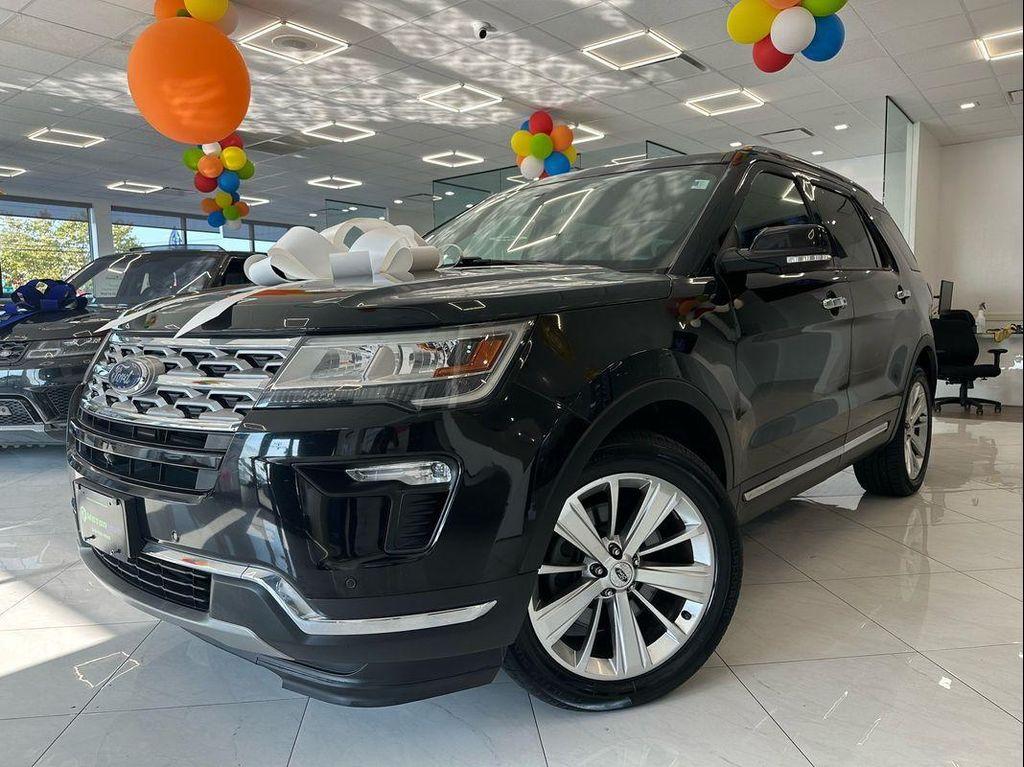 used 2019 Ford Explorer car, priced at $20,395