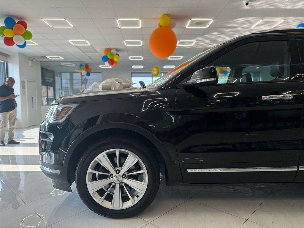 used 2019 Ford Explorer car, priced at $20,395