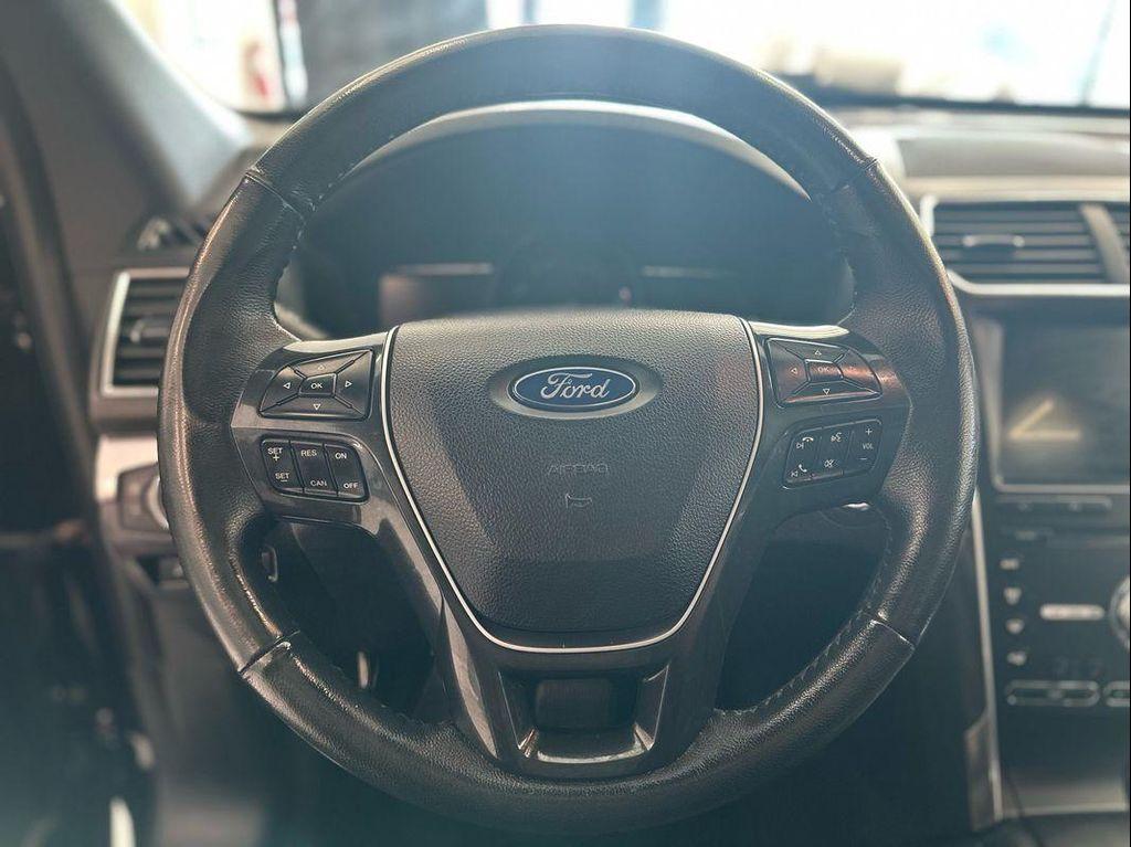 used 2019 Ford Explorer car, priced at $20,395