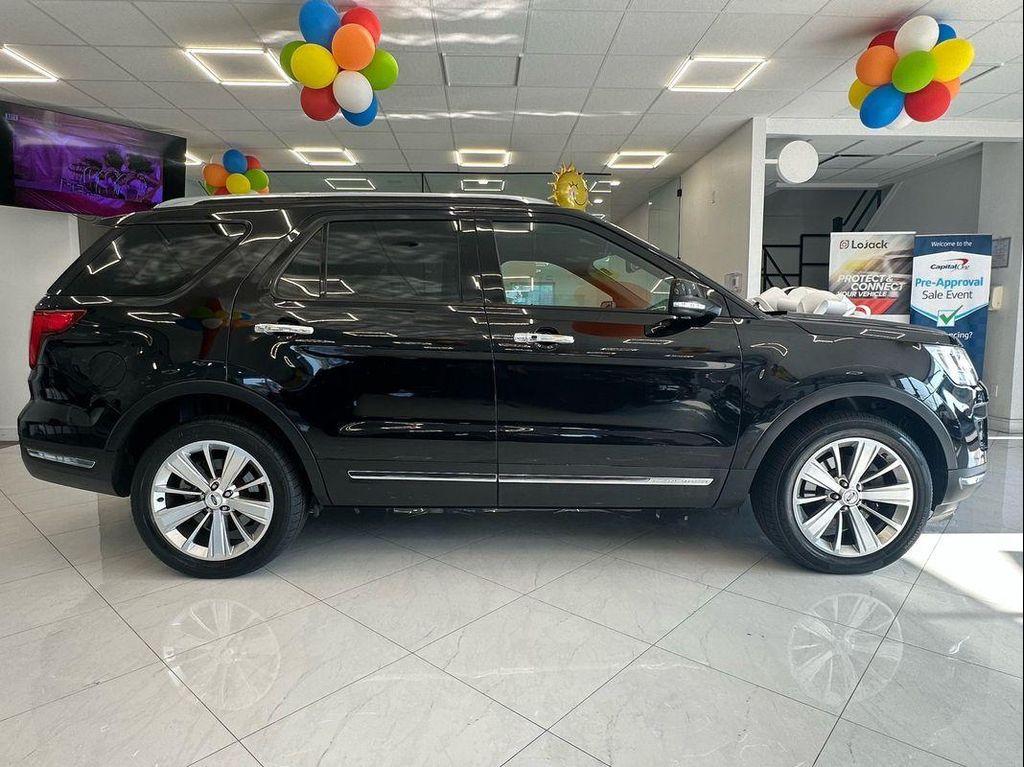 used 2019 Ford Explorer car, priced at $20,395