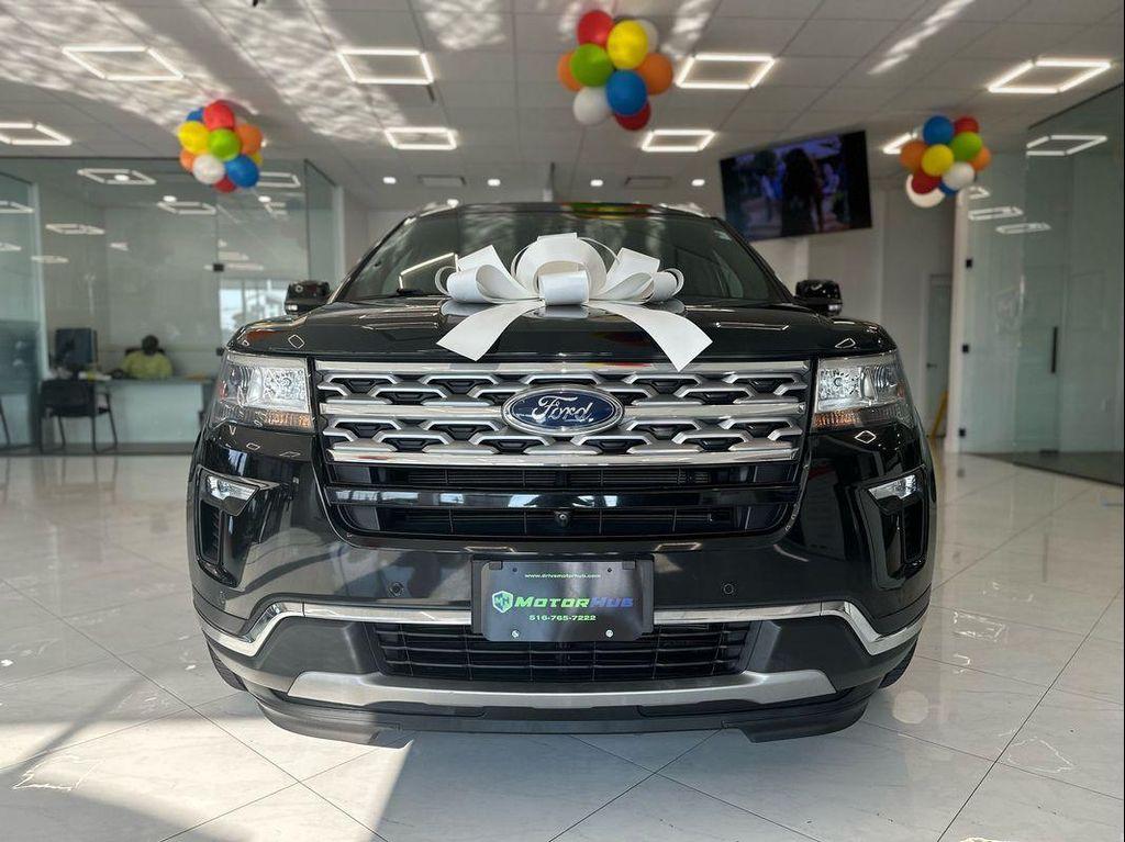 used 2019 Ford Explorer car, priced at $20,395