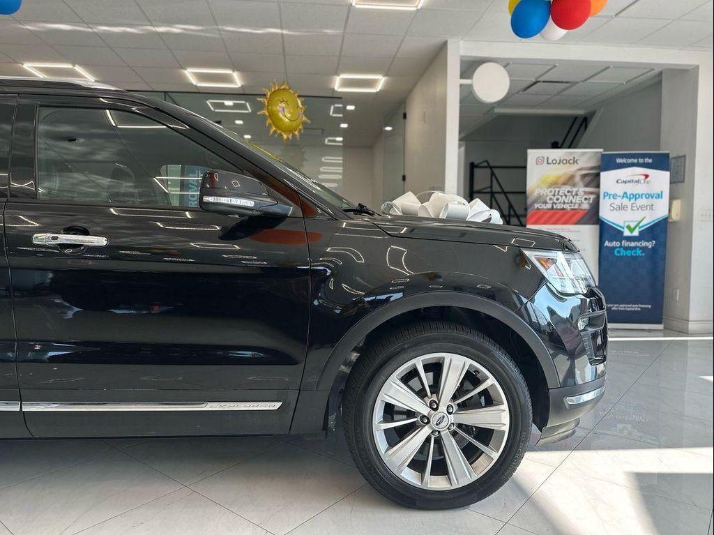 used 2019 Ford Explorer car, priced at $20,395