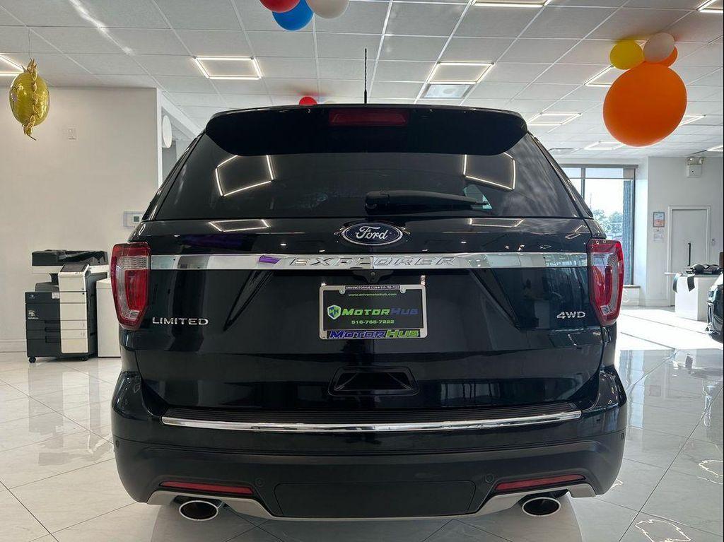 used 2019 Ford Explorer car, priced at $20,395
