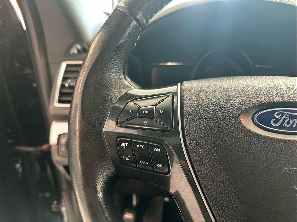 used 2019 Ford Explorer car, priced at $20,395