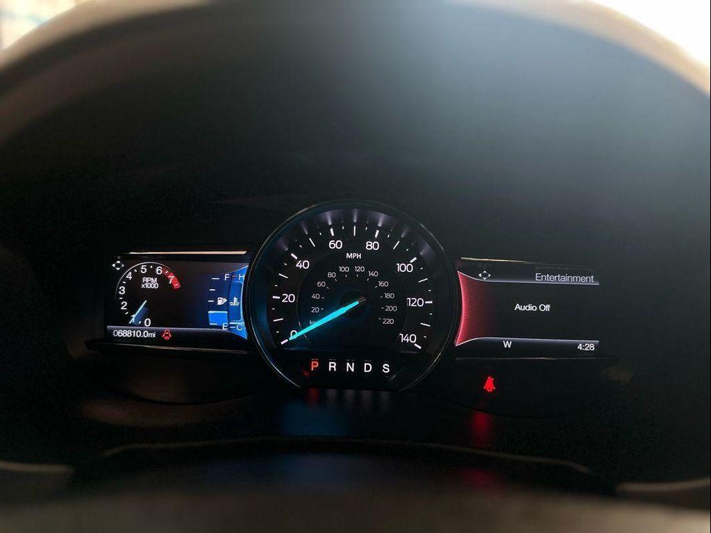 used 2019 Ford Explorer car, priced at $20,395