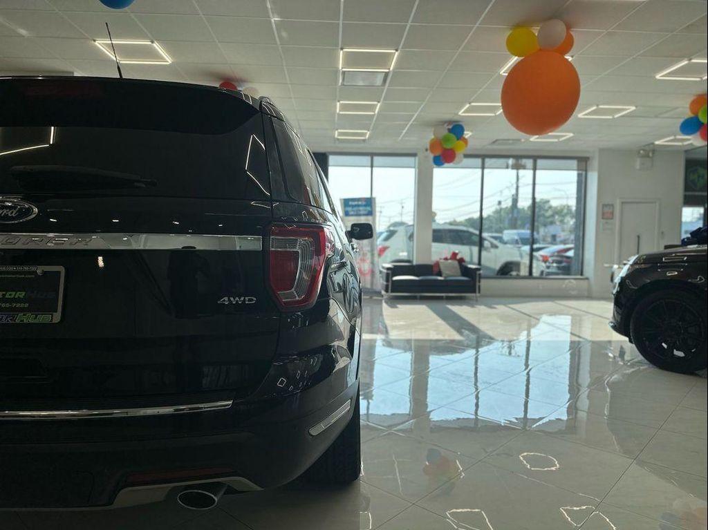 used 2019 Ford Explorer car, priced at $20,395