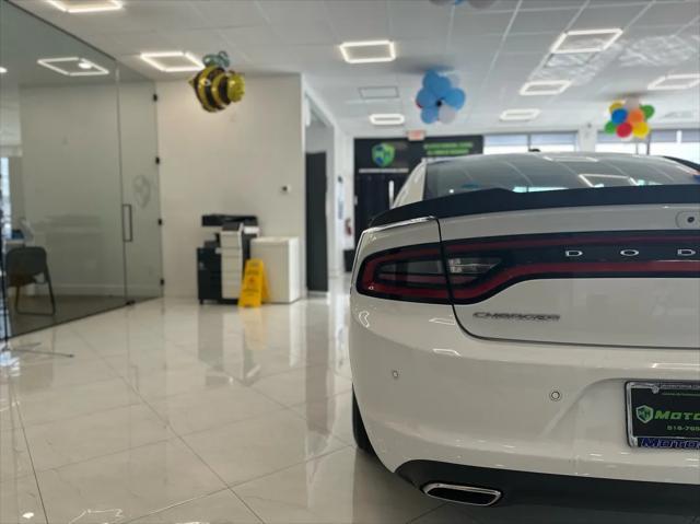 used 2022 Dodge Charger car, priced at $19,195