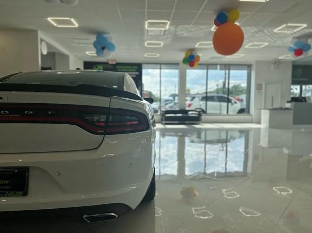 used 2022 Dodge Charger car, priced at $19,195