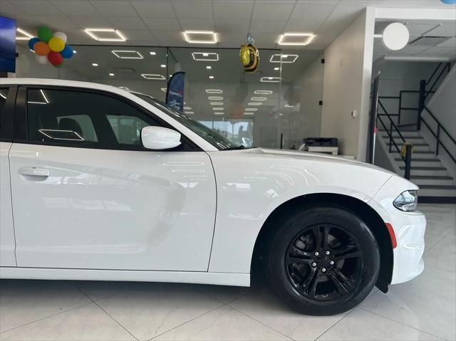used 2022 Dodge Charger car, priced at $19,195