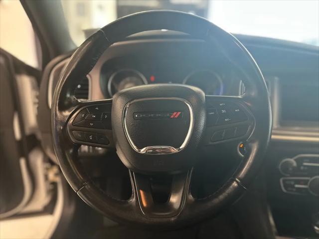 used 2022 Dodge Charger car, priced at $19,195