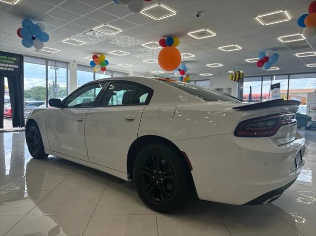 used 2022 Dodge Charger car, priced at $19,195