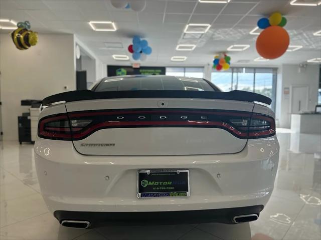 used 2022 Dodge Charger car, priced at $19,195