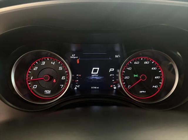 used 2022 Dodge Charger car, priced at $19,195