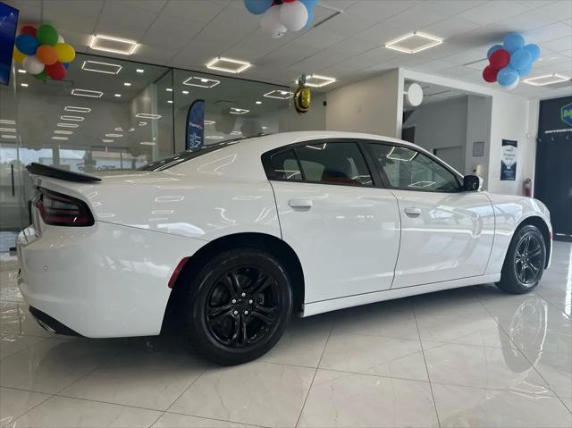 used 2022 Dodge Charger car, priced at $19,195