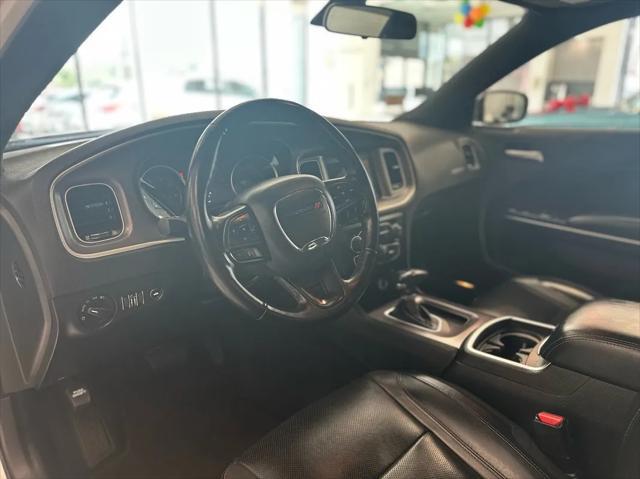 used 2022 Dodge Charger car, priced at $19,195