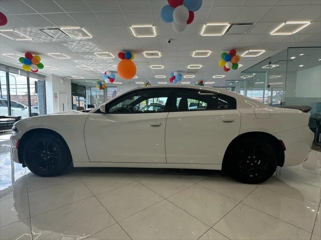 used 2022 Dodge Charger car, priced at $19,195