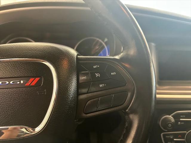 used 2022 Dodge Charger car, priced at $19,195