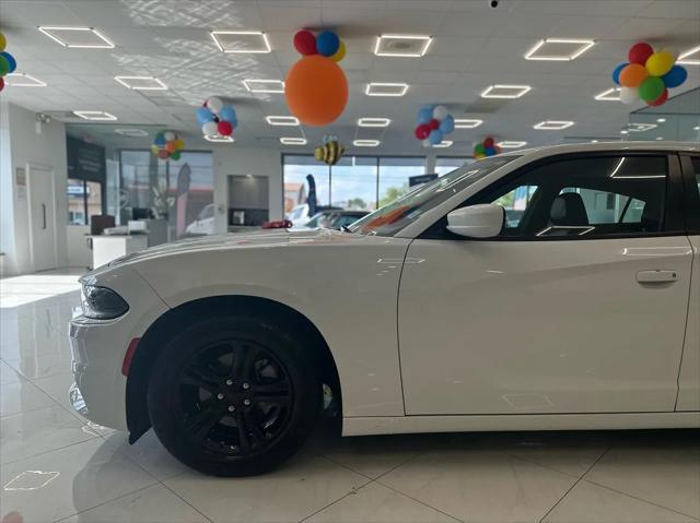 used 2022 Dodge Charger car, priced at $19,195