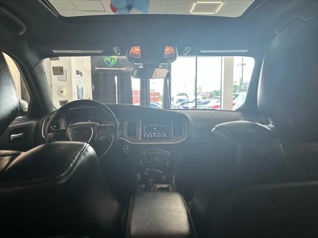 used 2022 Dodge Charger car, priced at $19,195