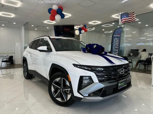 used 2025 Hyundai Tucson car, priced at $25,995