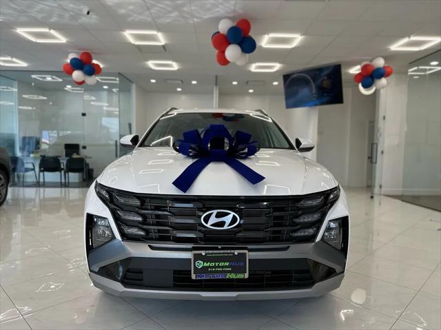 used 2025 Hyundai Tucson car, priced at $25,995