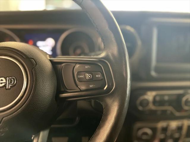 used 2019 Jeep Wrangler Unlimited car, priced at $26,995