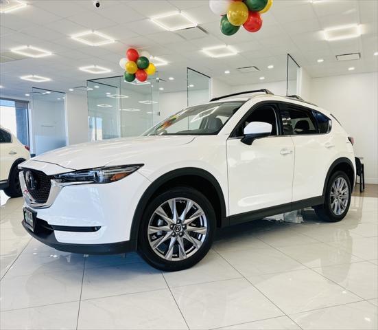 used 2019 Mazda CX-5 car, priced at $23,695