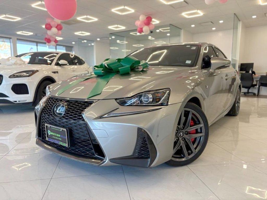 used 2020 Lexus IS 300 car, priced at $31,995