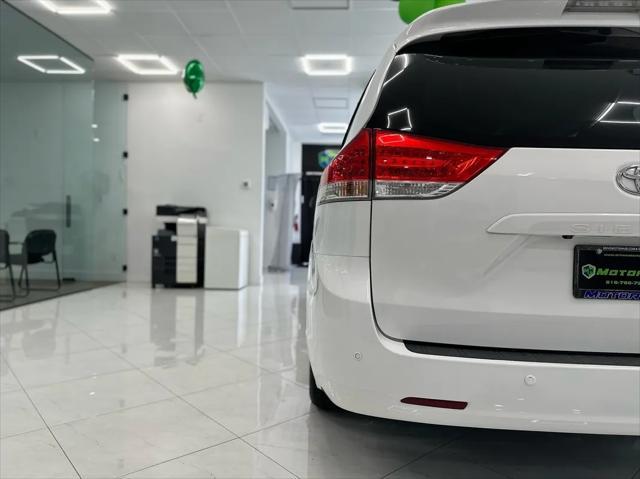 used 2014 Toyota Sienna car, priced at $12,995