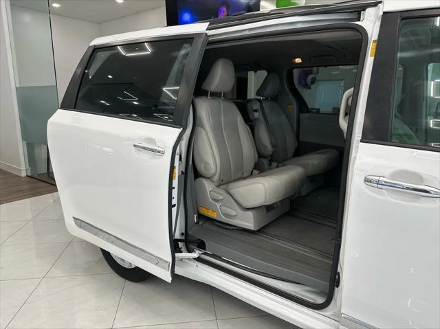 used 2014 Toyota Sienna car, priced at $12,995