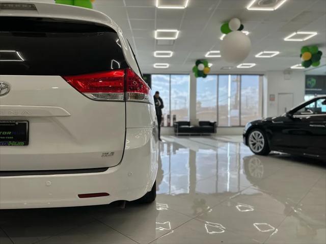 used 2014 Toyota Sienna car, priced at $12,995