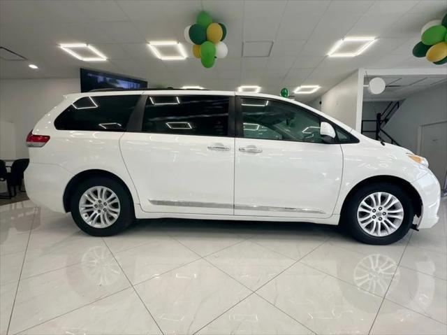 used 2014 Toyota Sienna car, priced at $12,995