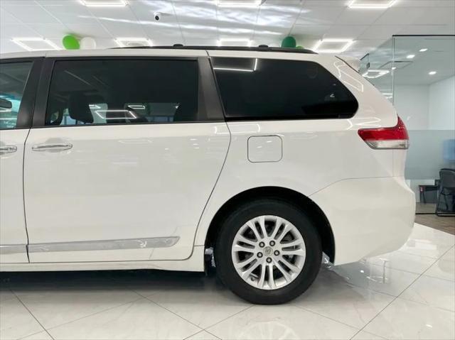 used 2014 Toyota Sienna car, priced at $12,995