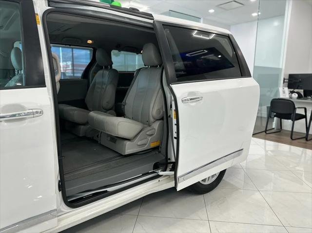 used 2014 Toyota Sienna car, priced at $12,995